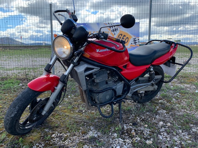 Kawasaki ER500