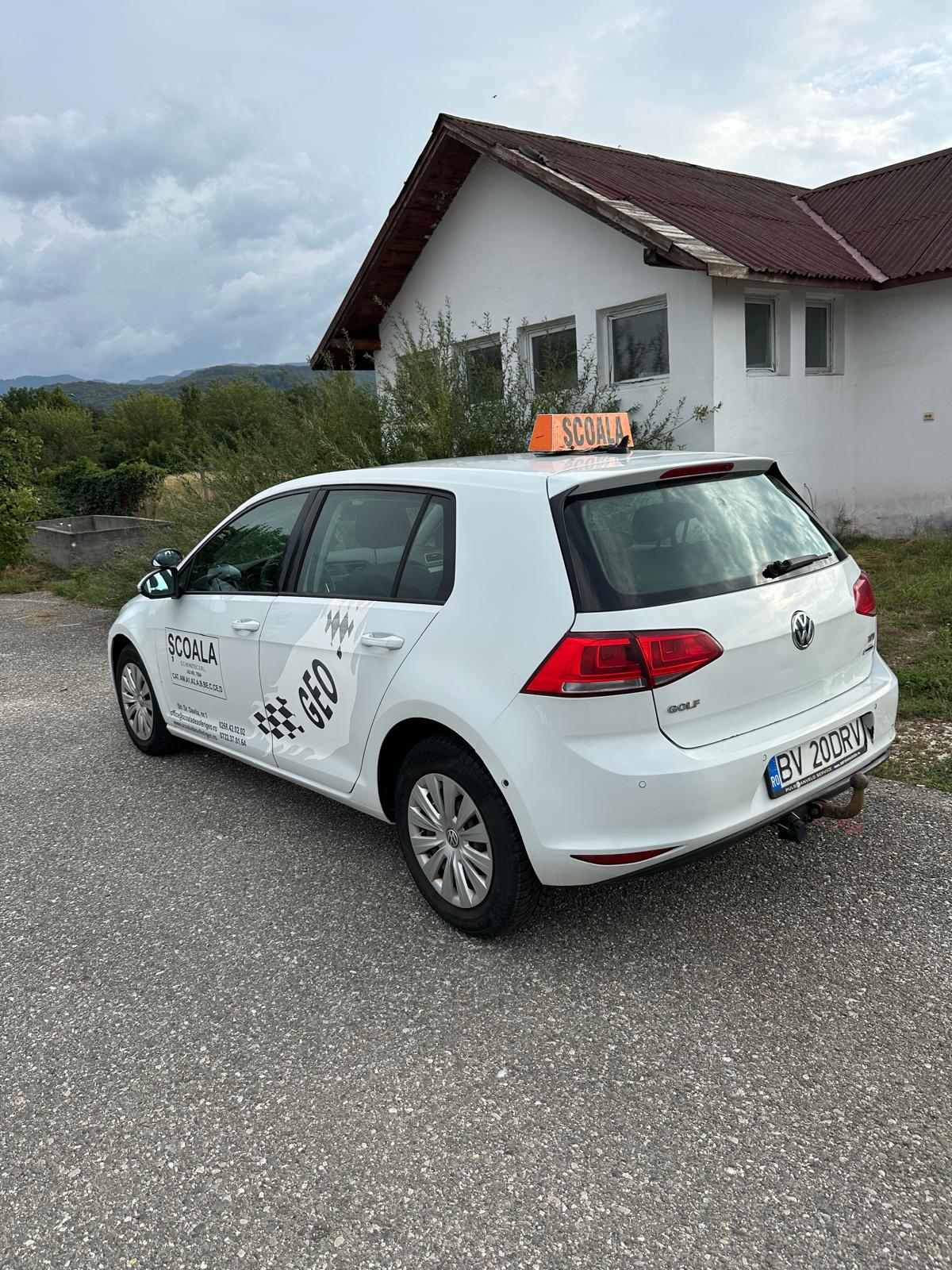 VW GOLF VII diesel