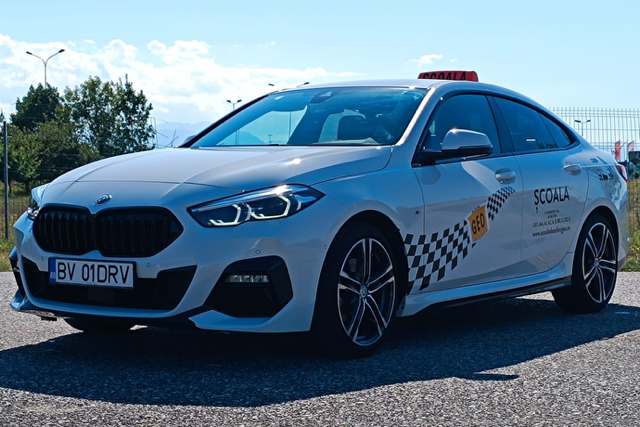 Scoala De Soferi Geo Brasov - BMW 2025 M Packet
