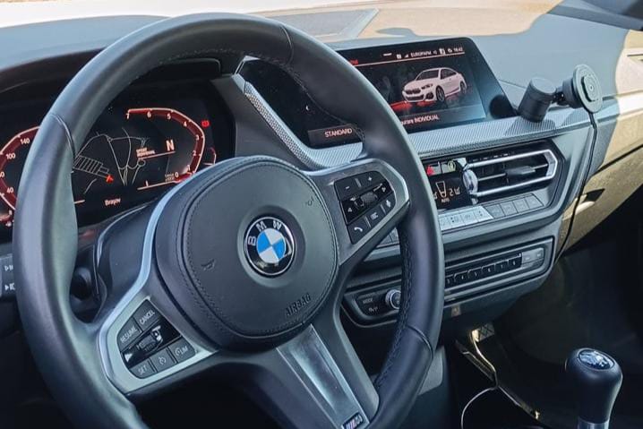 BMW 2025 M Packet