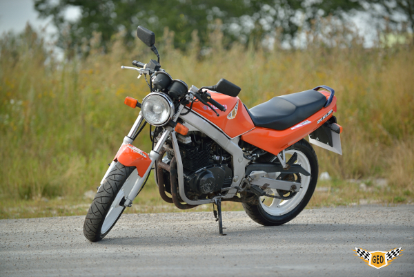 Suzuki GS 500