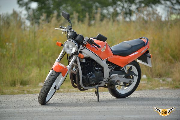 Suzuki GS 500
