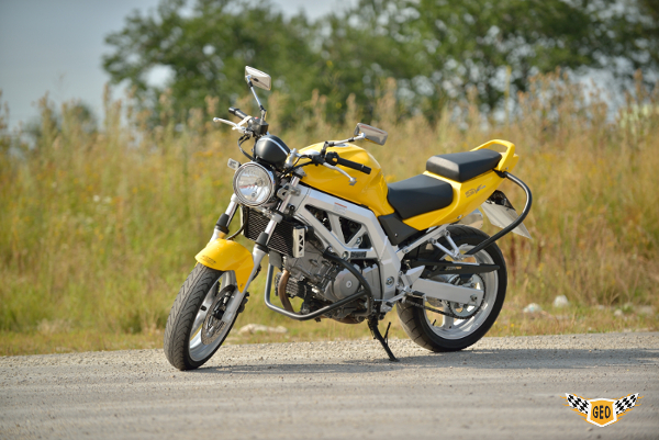 Suzuki SV 650