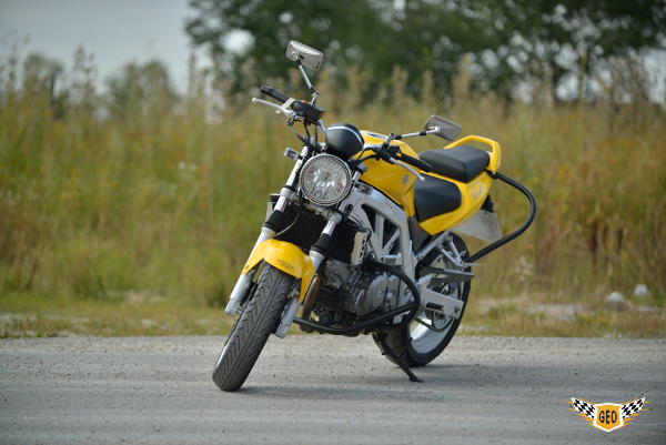 Suzuki SV 650